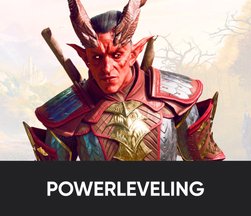 Baldur’s Gate 3 PowerLeveling